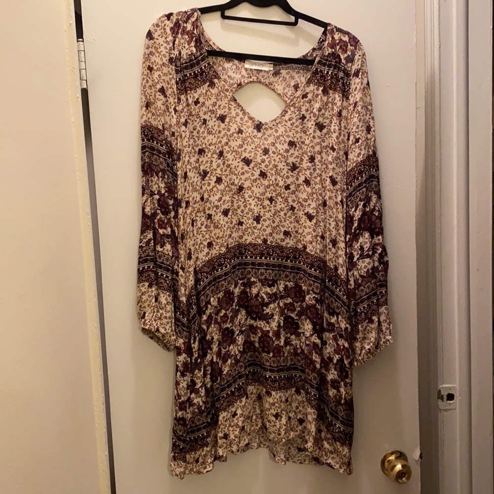Pretty fall dress